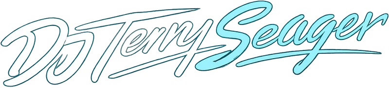 DJ Terry Seager Logo